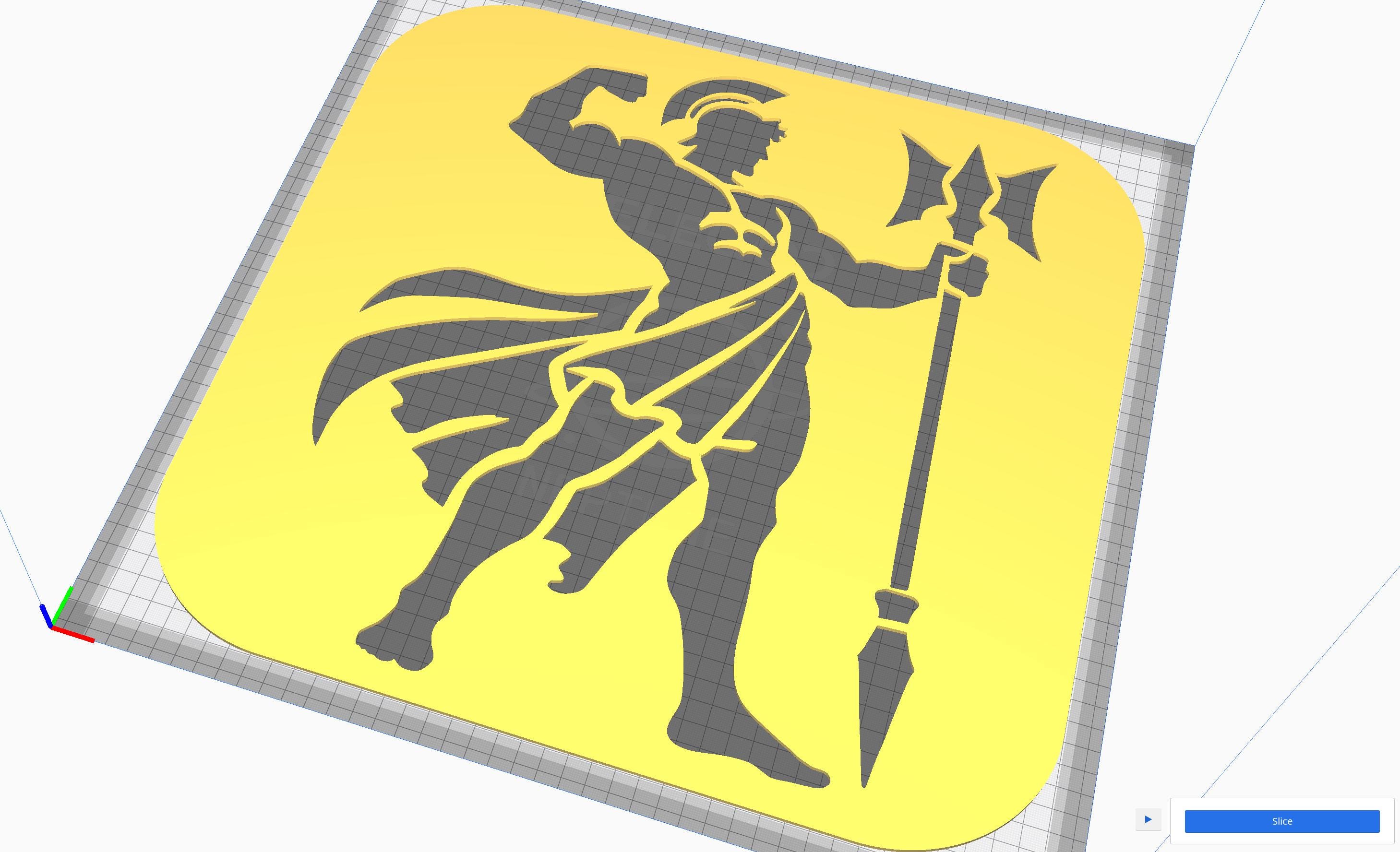 Spartan Warrior Stencil, Reusable DIY Craft Stencil, Digital Download ...