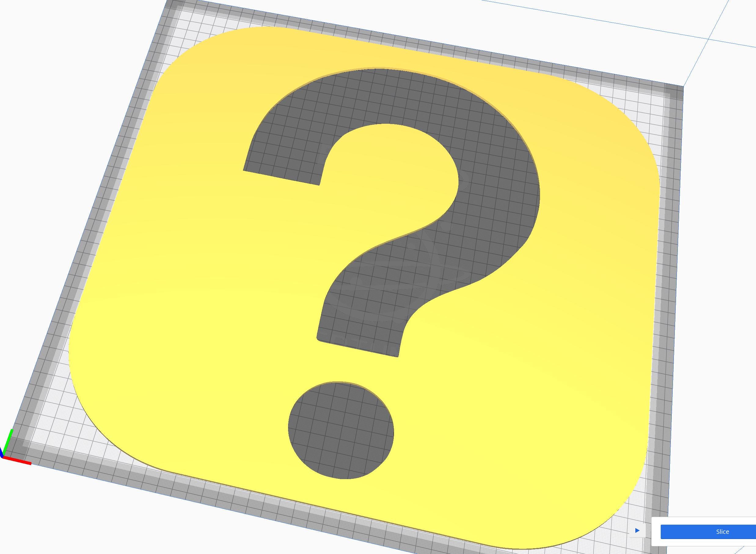 Question Mark File Question Mark Stencil, Digital Download, SVG, DXF, Stl, Png, Pdf Files ...