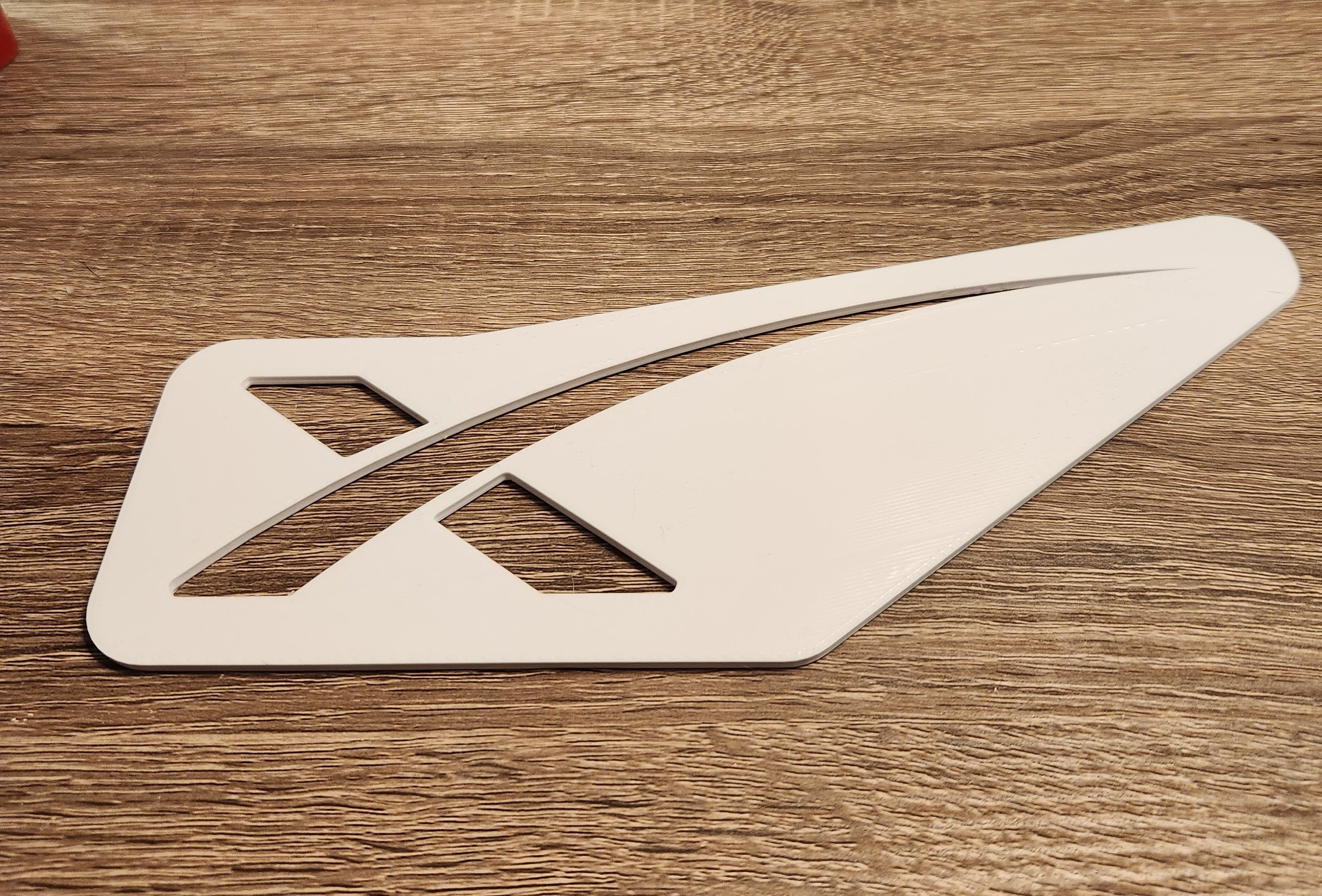 Spacex Logo Stencil Reusable DIY Craft Stencil STL File DXF - Etsy