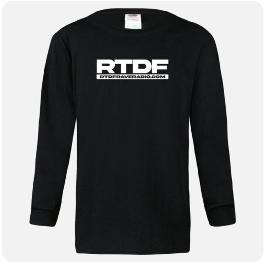 Otdf Rtdf RTDF Long Sleeve - Etsy