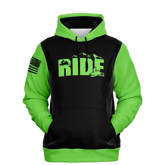 Arctic cat sale snowmobile hoodies