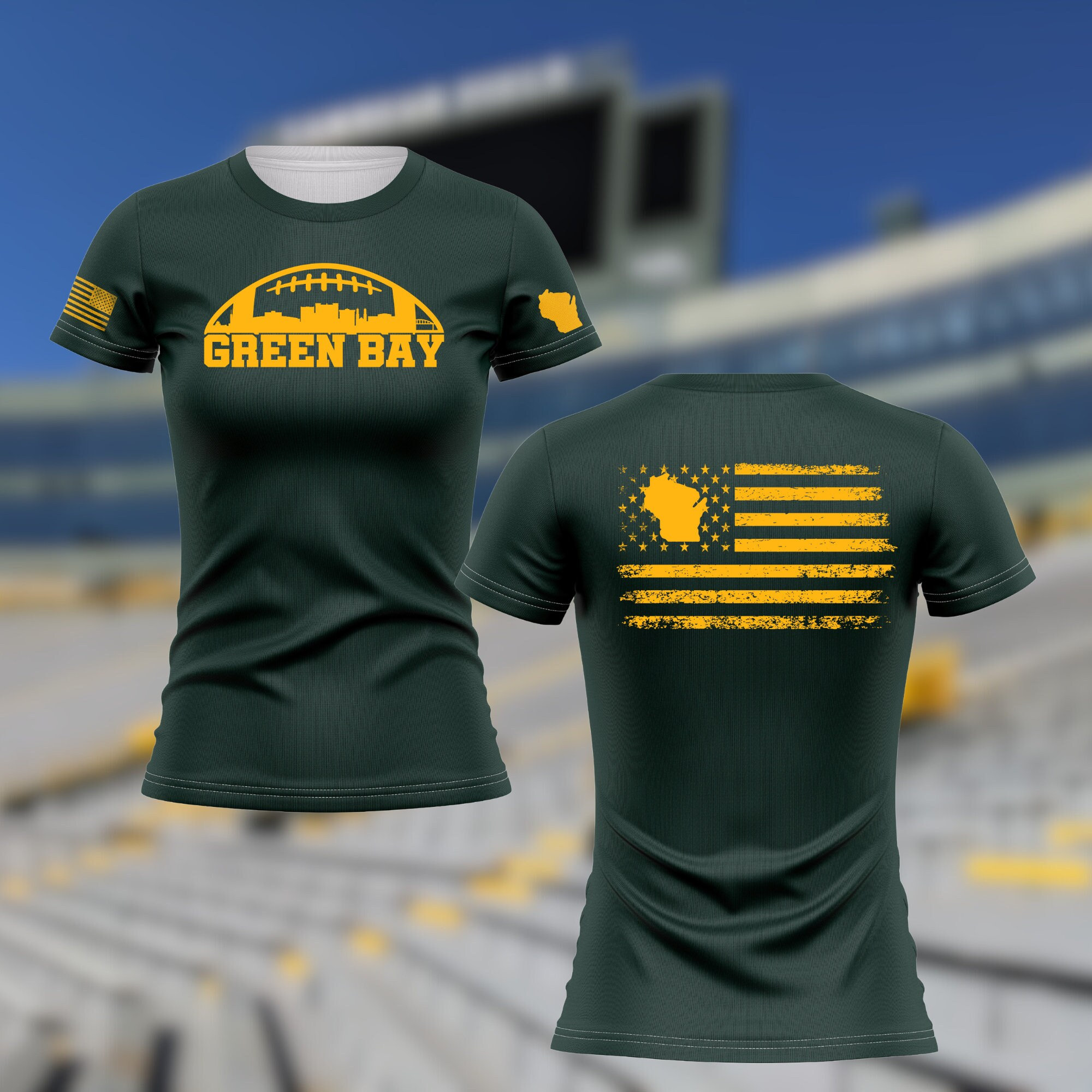 Ladies packer shirts hotsell