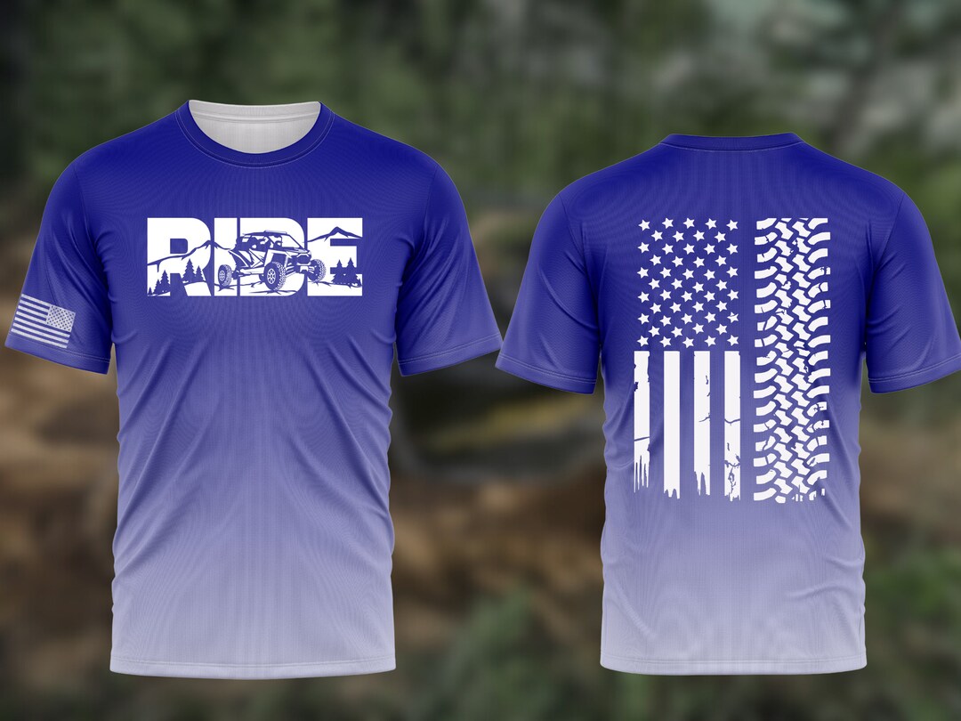 Mens SXS Riding Shirt Sxs Shirt Dry Fitatv Shirt Utv Shirt - Etsy