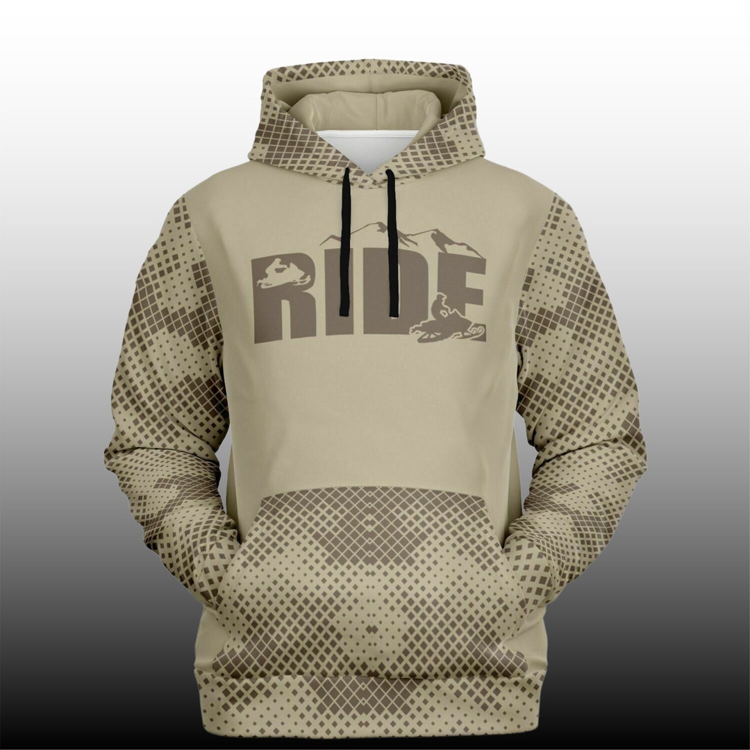 Snowmobile Hoodie, Snowmobiler Hoodie, Arctic Cat Snowmobile Hoodie, Polaris Snowmobile Hoodie