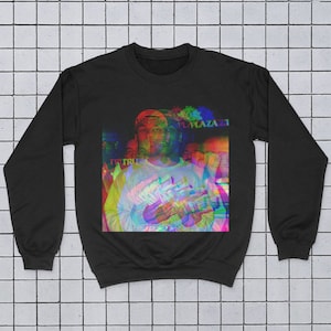 Mike Tyson Sweatshirt | Vintage Sweatshirt | Boxing | Rap | Money | Unisex - Men & Women&#39;s Sweatshirt | Hip Hop | Fighter | Legend