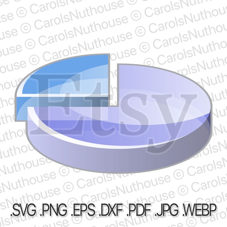 Svg Pie Chart Example Pie Chart SVG, 3d Pie Chart Svg, Chart SVG, Pie-chart Svg, Pie Charts ...