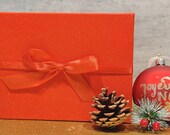 Christmas box, relaxation box, gift box