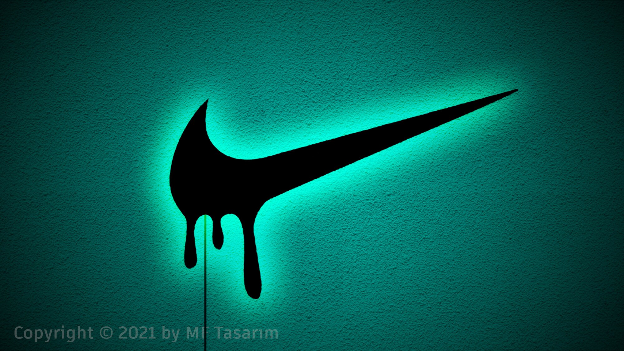Nike символ