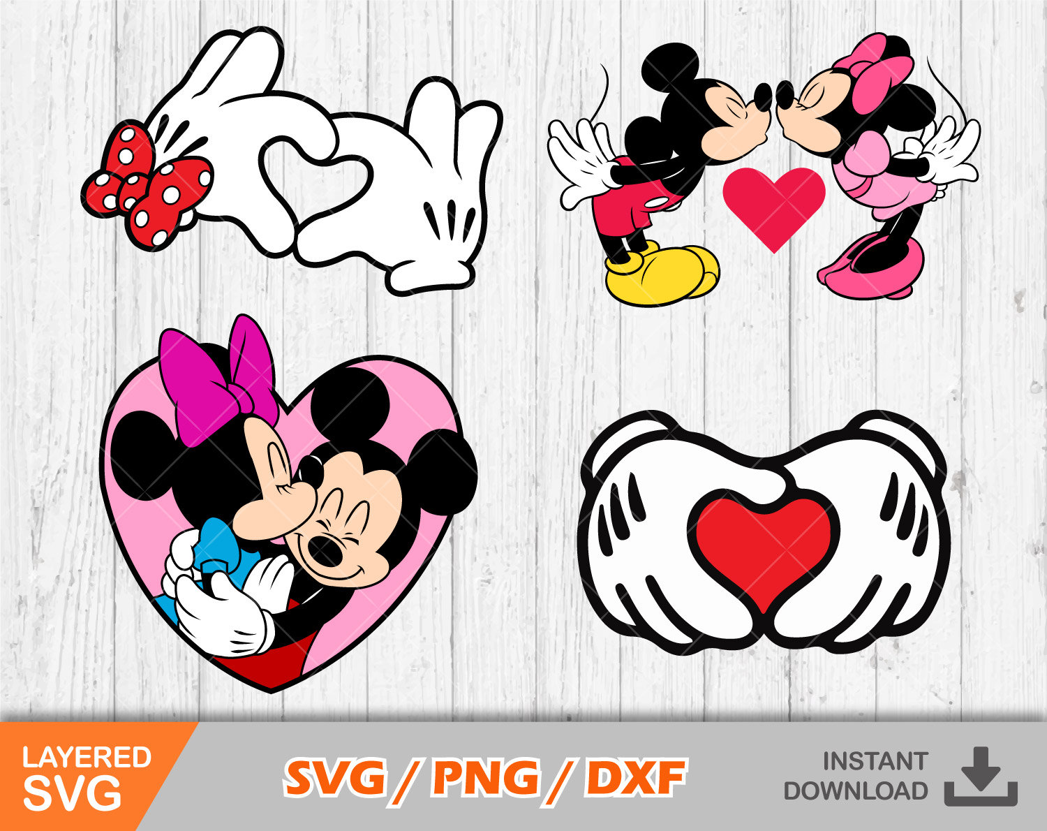Retro Valentines Mouse T-Shirt Cartoon Svg Love Png Sublimation Sweatshirt  Unisex - TourBandTees