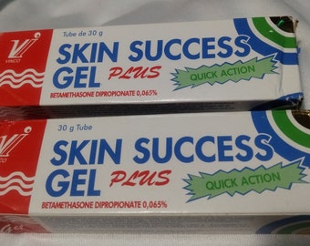 Skin success