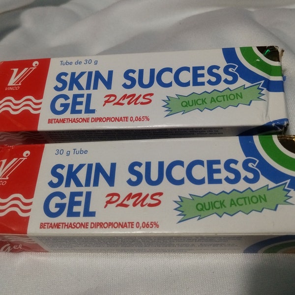 Skin success