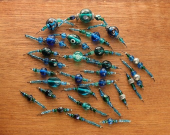 Custom Curated Lot of Coordinated Mini Strands/Obscura Exclusive Bead'ls!