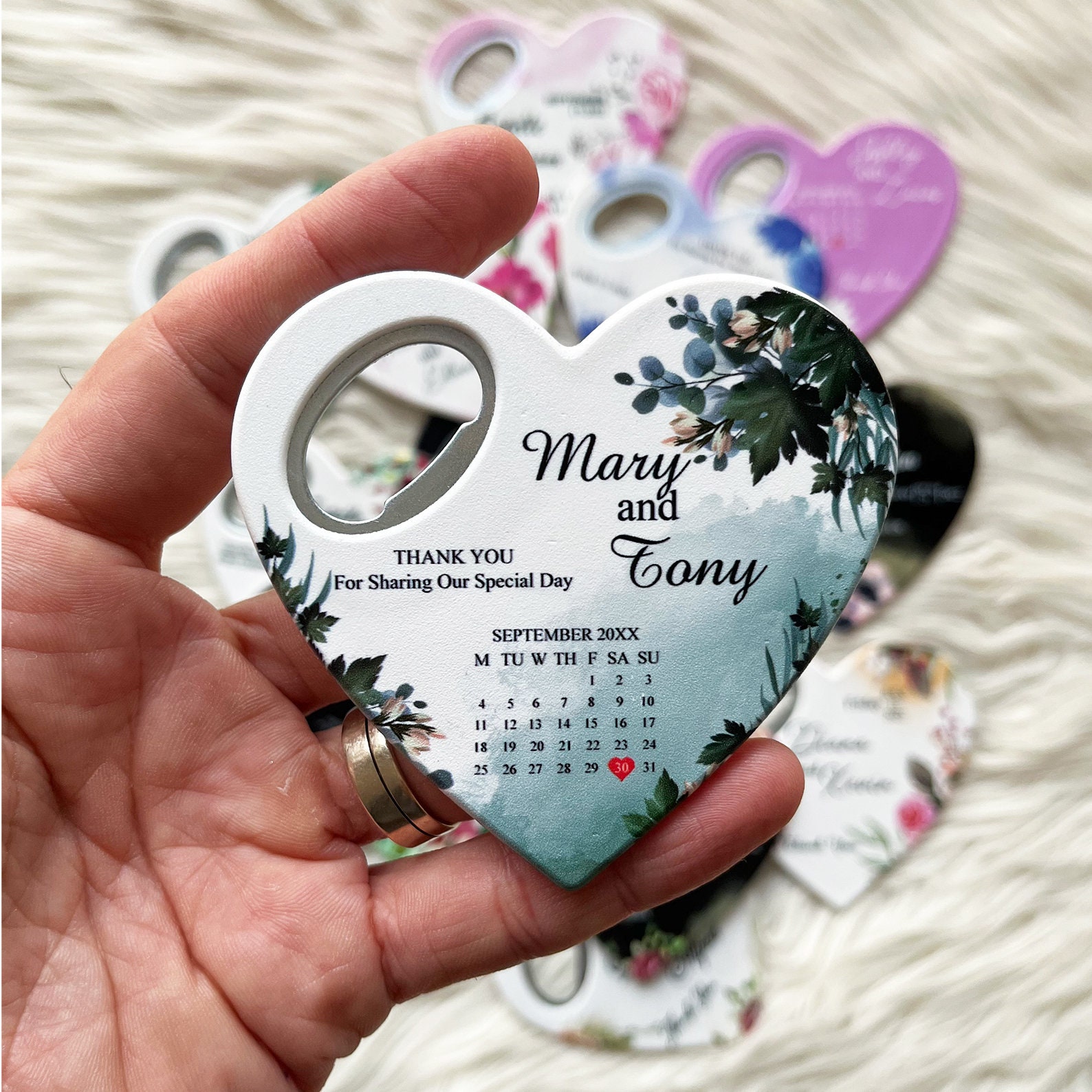 Favors for Guests Personalized Favors Wedding Etsy