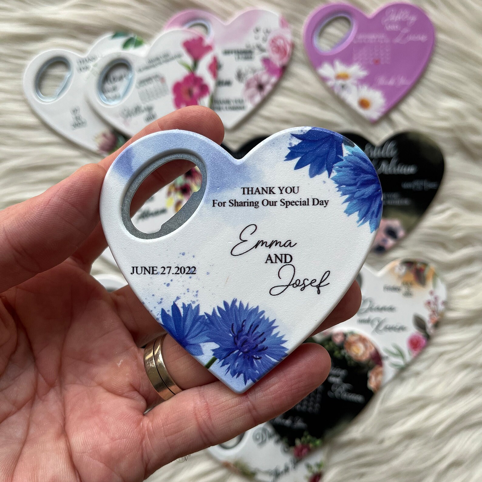 Wedding Thank You , for Save the Date , Bottle Opener in Bulk , Wedding Gifts