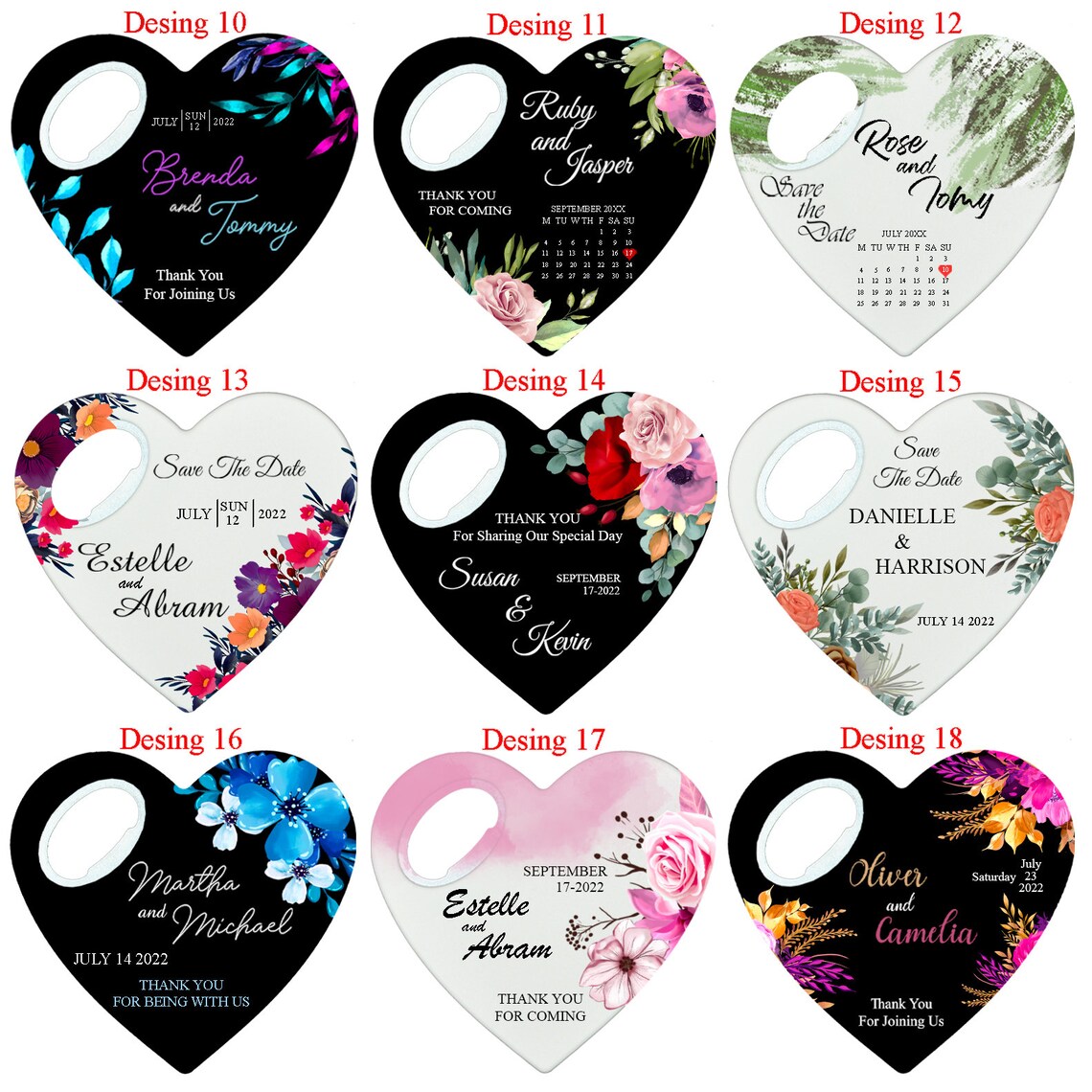 Bottle Opener in Bulk Save the Date Bottle Opener Custom Etsy