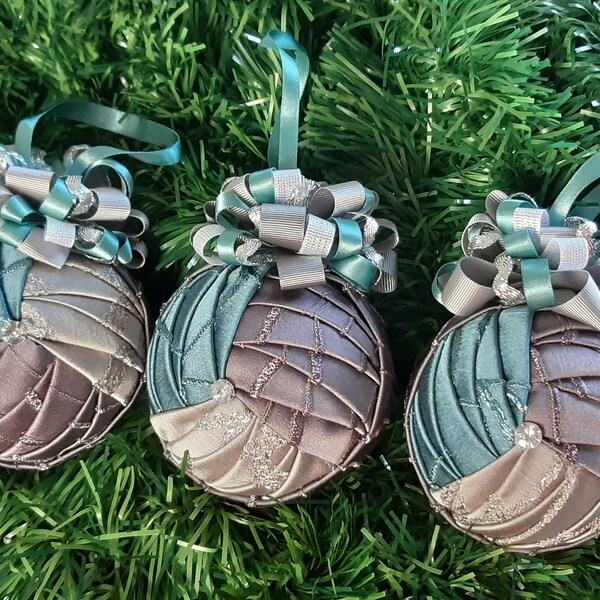 Christmas Ornaments Handmade - Etsy