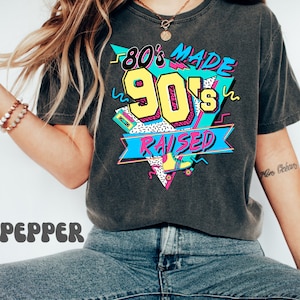 80s 90s Tee Shirt - Etsy