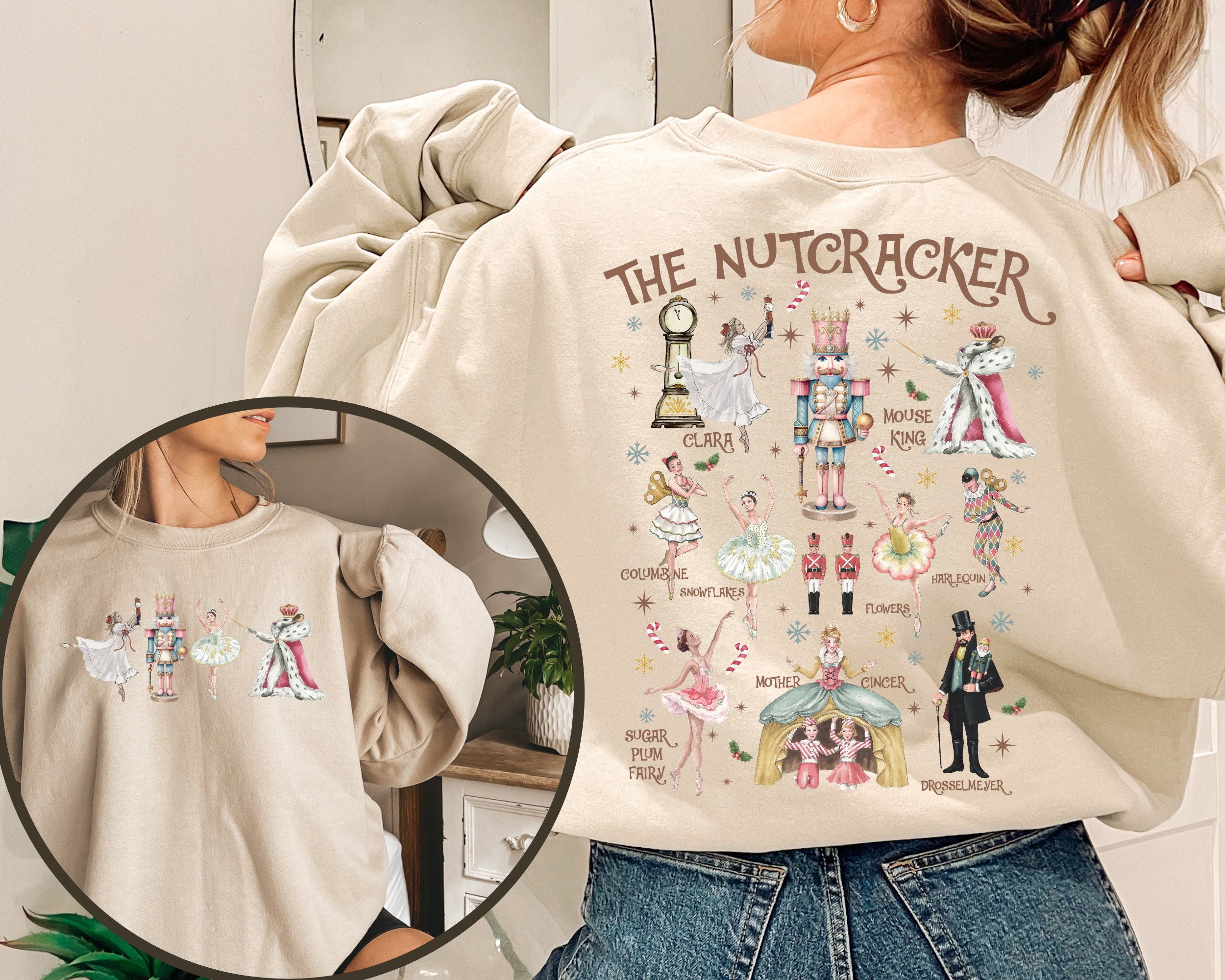 The nutcracker 2024 ballet gifts