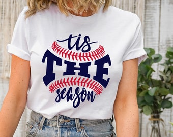 Baseball Shirts, Baseball Tis The Season Shirt, Baseball Tees, Baseball Tees, Baseball Shirts, Mom Baseball Shirts, Mom Tees, Unisex Shirt