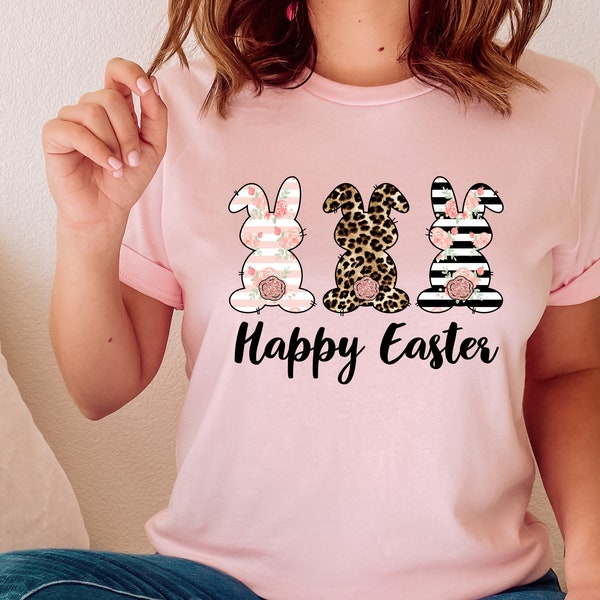 Ladies Easter Shirt Etsy