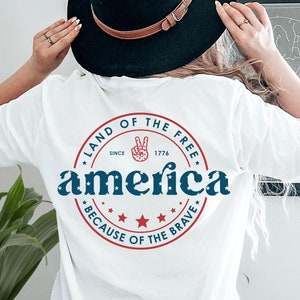 Retro USA Tie Dye Shirt,Freedom Tour, Retro Fourth Shirt, Womens 4th of July Shirt, America Patriotic Shirt, Independence Shirt
