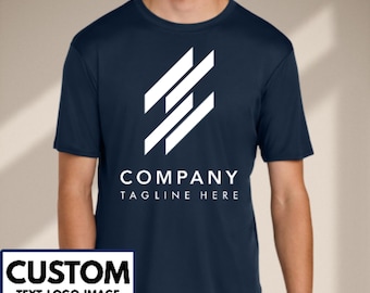 Custom Logo Dry-Fit Polo Shirt: Personalized Business Uniform