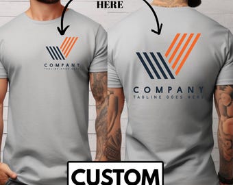 Custom Dri-Fit Polyester Business Shirt: Personalized Logo, UPF50 Rated