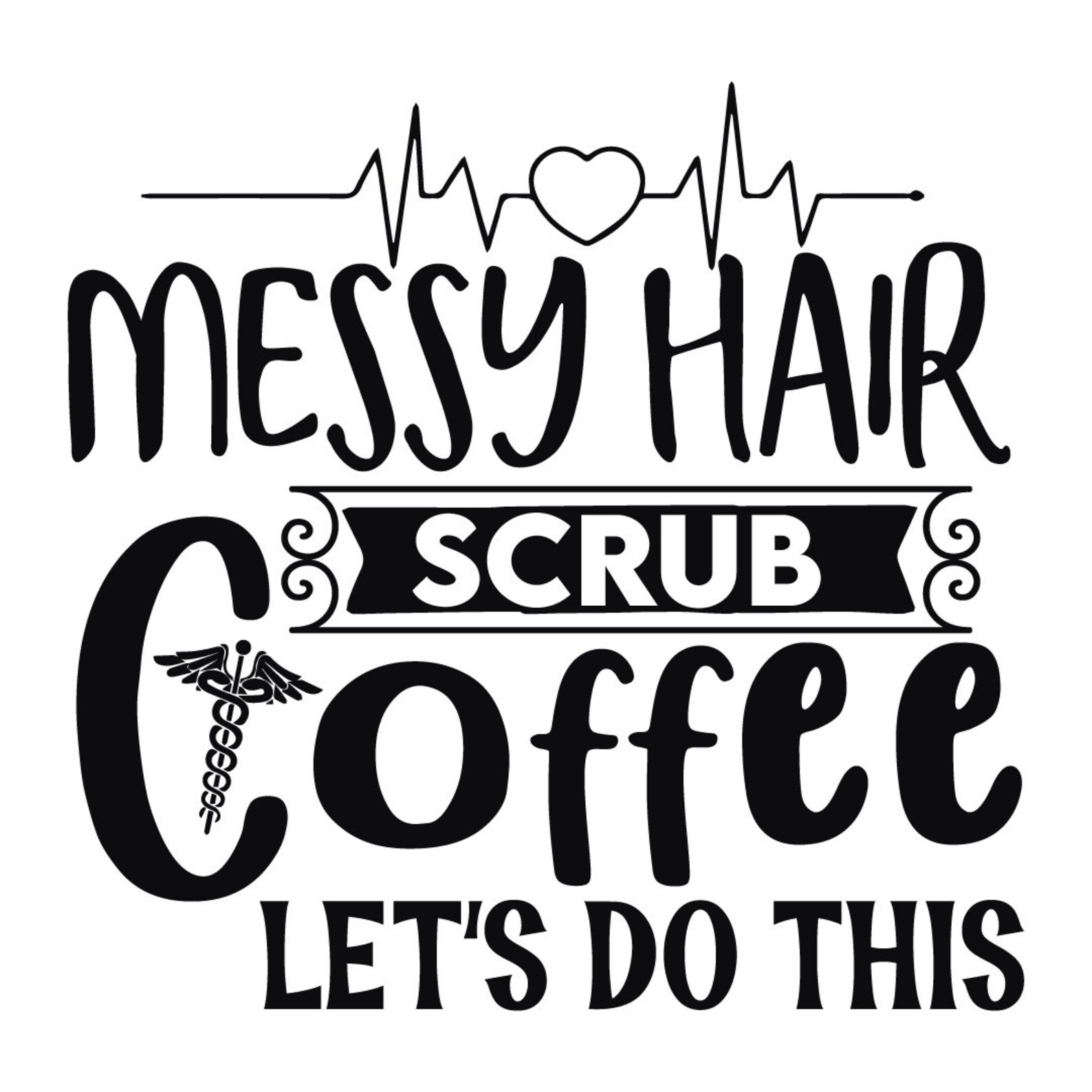 Nurse Vinyl Decal Nurse Quotes Vinyl Cutout Nurses Car Decals Etsy