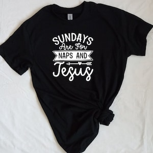 Christian Tee Women Religious T-shirts Gifts For Christian Girls and Women Christian Apparel Faith Based Gifts For Her Inspirational T-shirt
