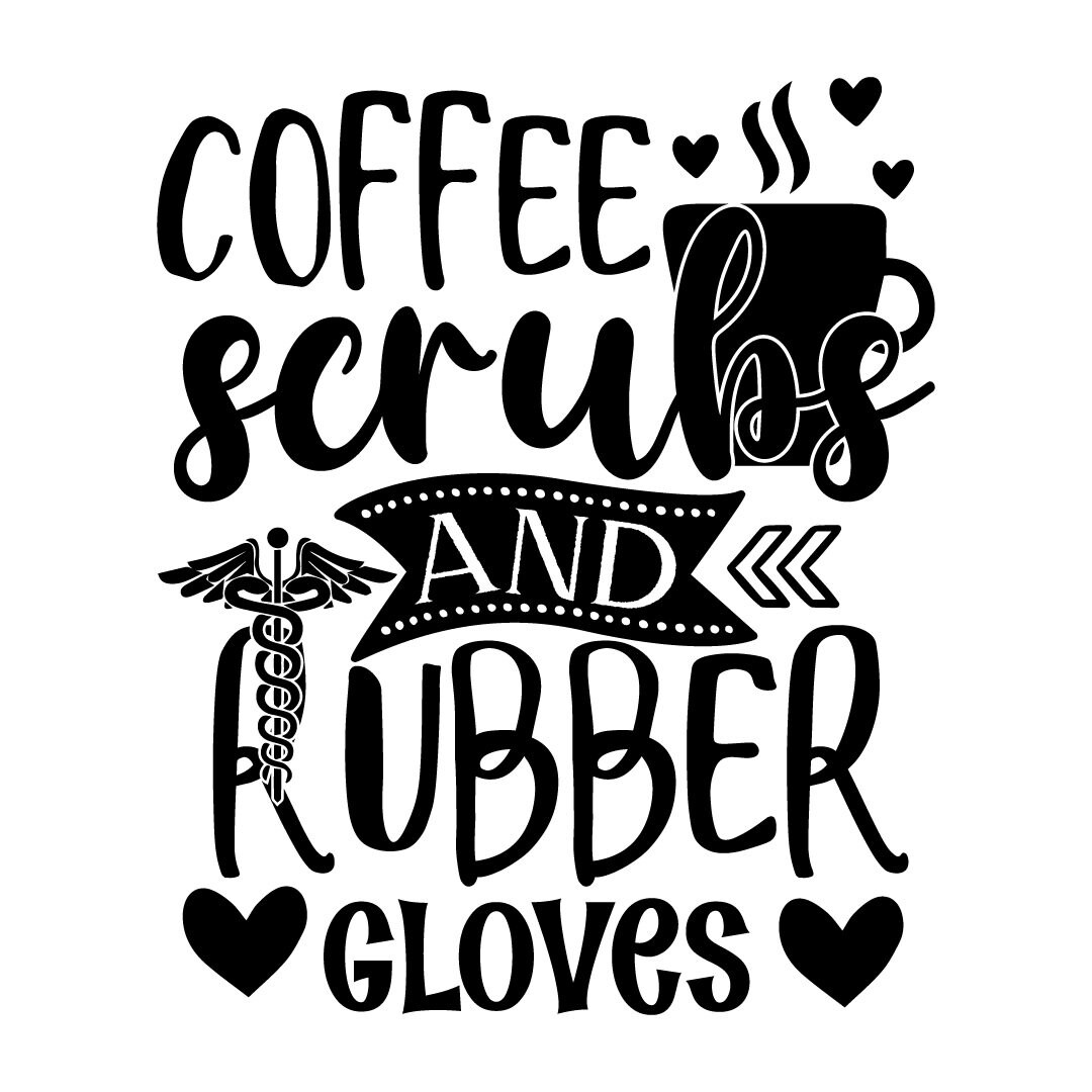 Nurse Vinyl Decal Nurse Quotes Vinyl Cutout Nurses Car Decals Etsy