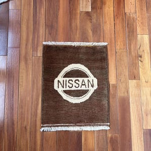 Nissan Handmade Rug