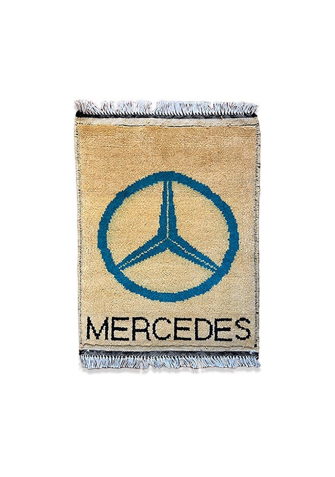 Mercedes rug 2024