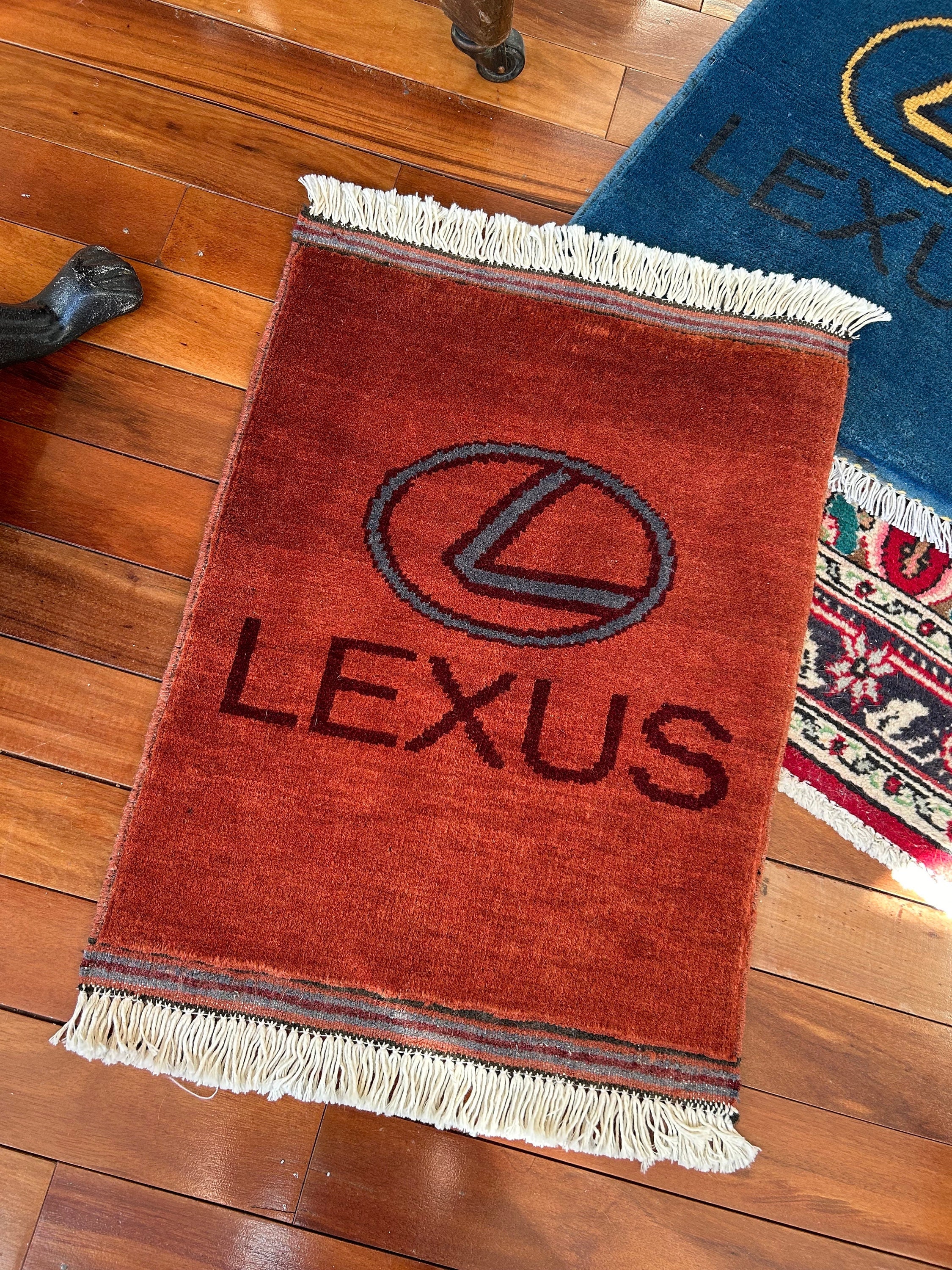 Lexus Handmade Rug Etsy