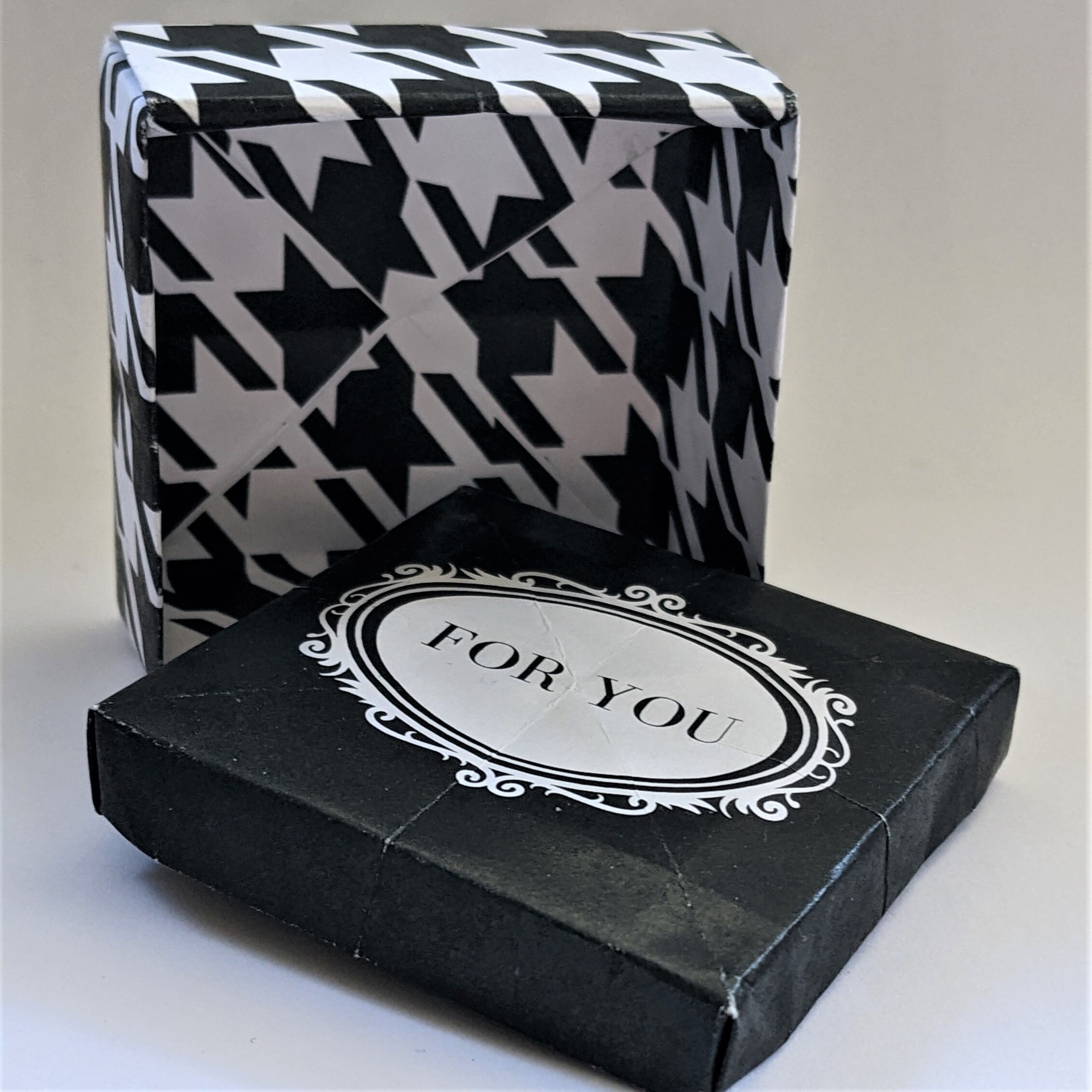 For You Origami Box Template printable - Etsy