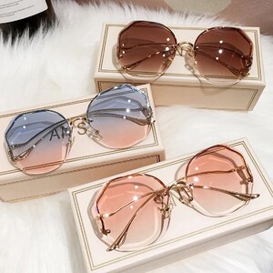 Chanel Round Sunglasses -  Canada