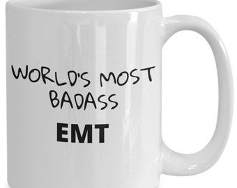 World's most badass emt mug