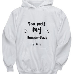 トップス 90s \"Haagen Dazs\" Logo Print Sweat Sweater – NO BURCANCY