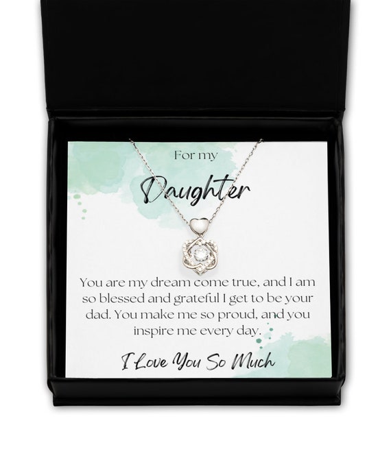 La Mia Bambina Ieri La Mia Amica Oggi Collana Con Ciondolo A Cuore - Foto 6