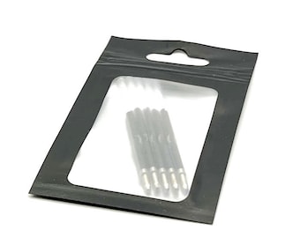 Black ink refill-set of 5