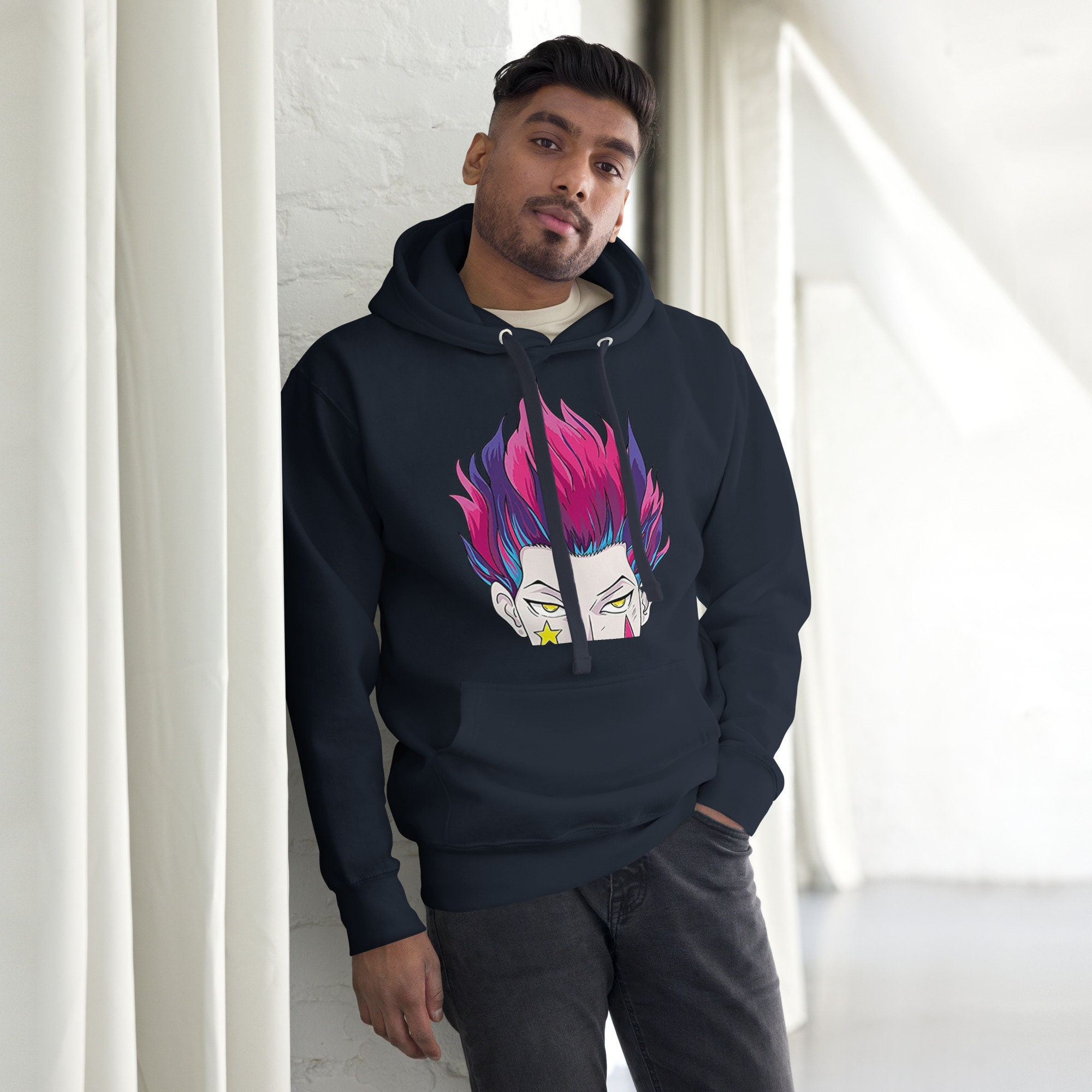 Hisoka sweater hotsell