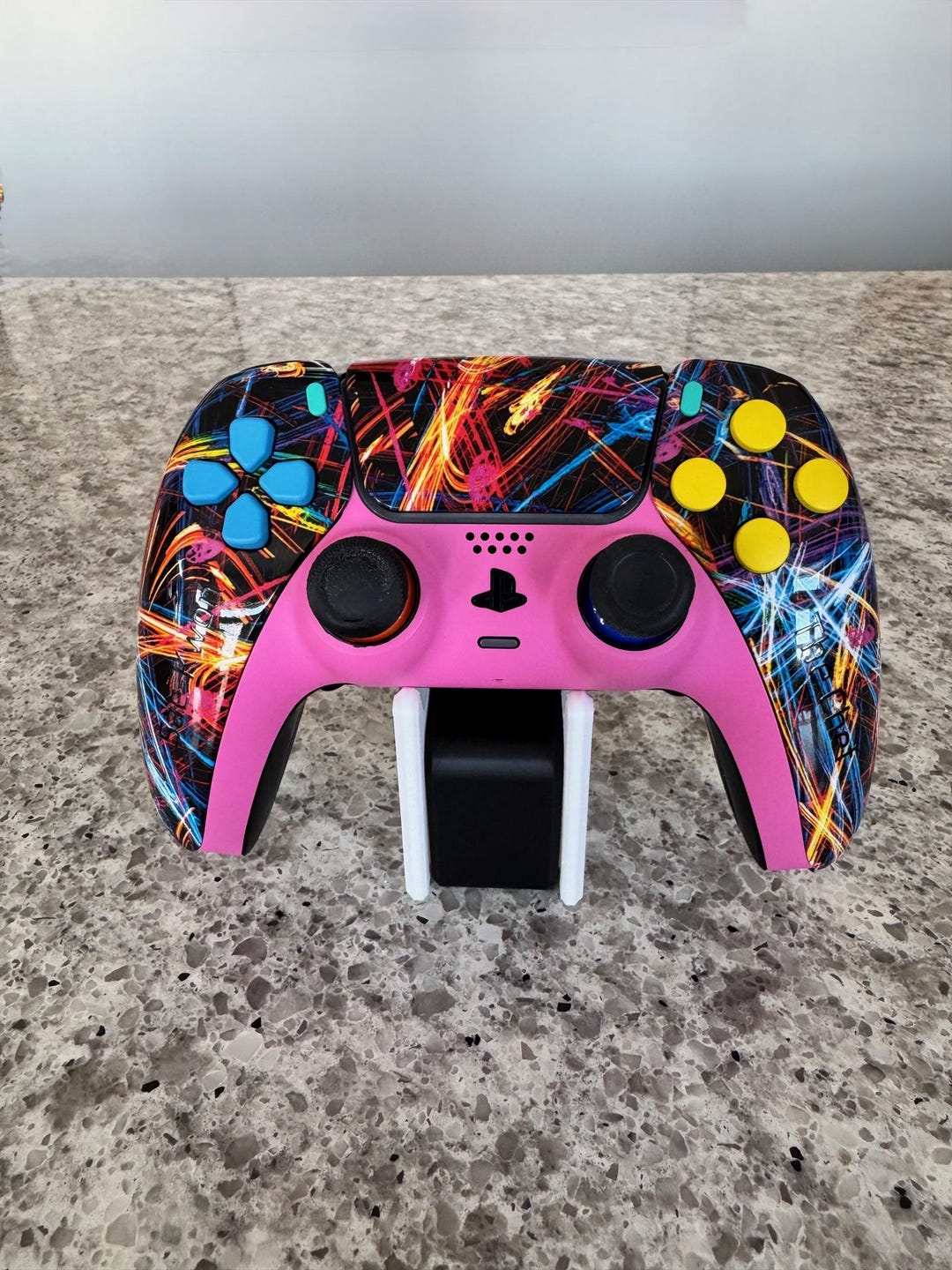 PS5 Playstation Controller Stand - Etsy