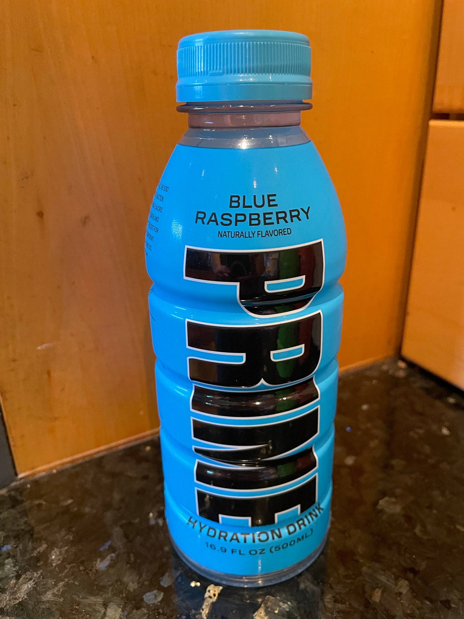 Prime Hydration Drink 500ML Bottle by Logan Paul X KSI - Etsy UK