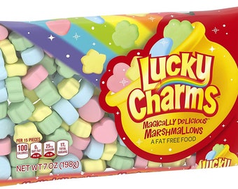 Lucky Charms Magically Delicious Marshmallows 200g (USA)