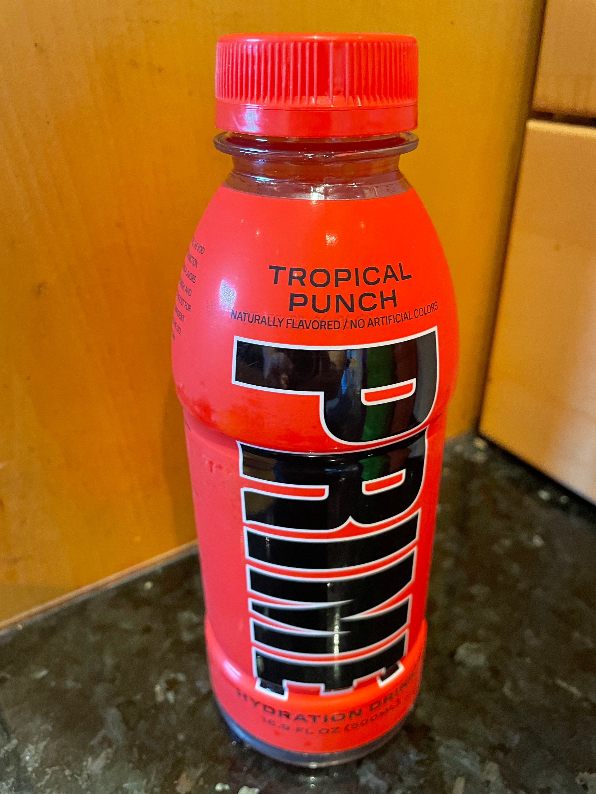 Prime Hydration Drink 500ML Bottle by Logan Paul X KSI Etsy UK