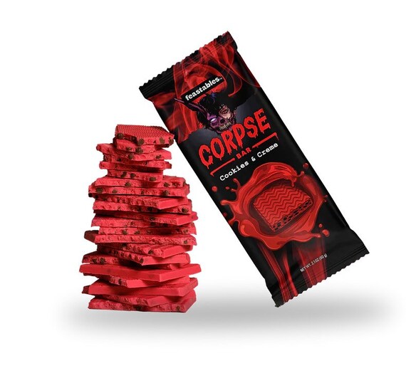  Feastables MrBeast Variety Pack Chocolate Bars