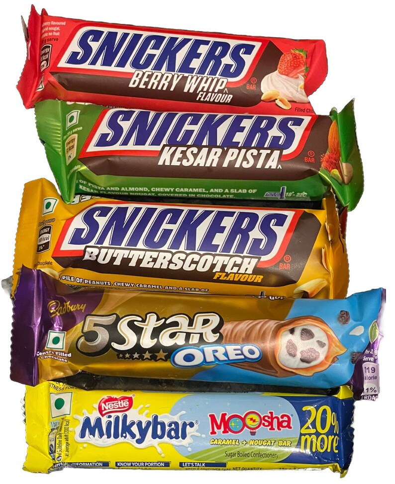 International Snack Gift Box, Prime Drink, Kit Kat, Chips, Chocolate PLEASE READ DESCRIPTION bild 6
