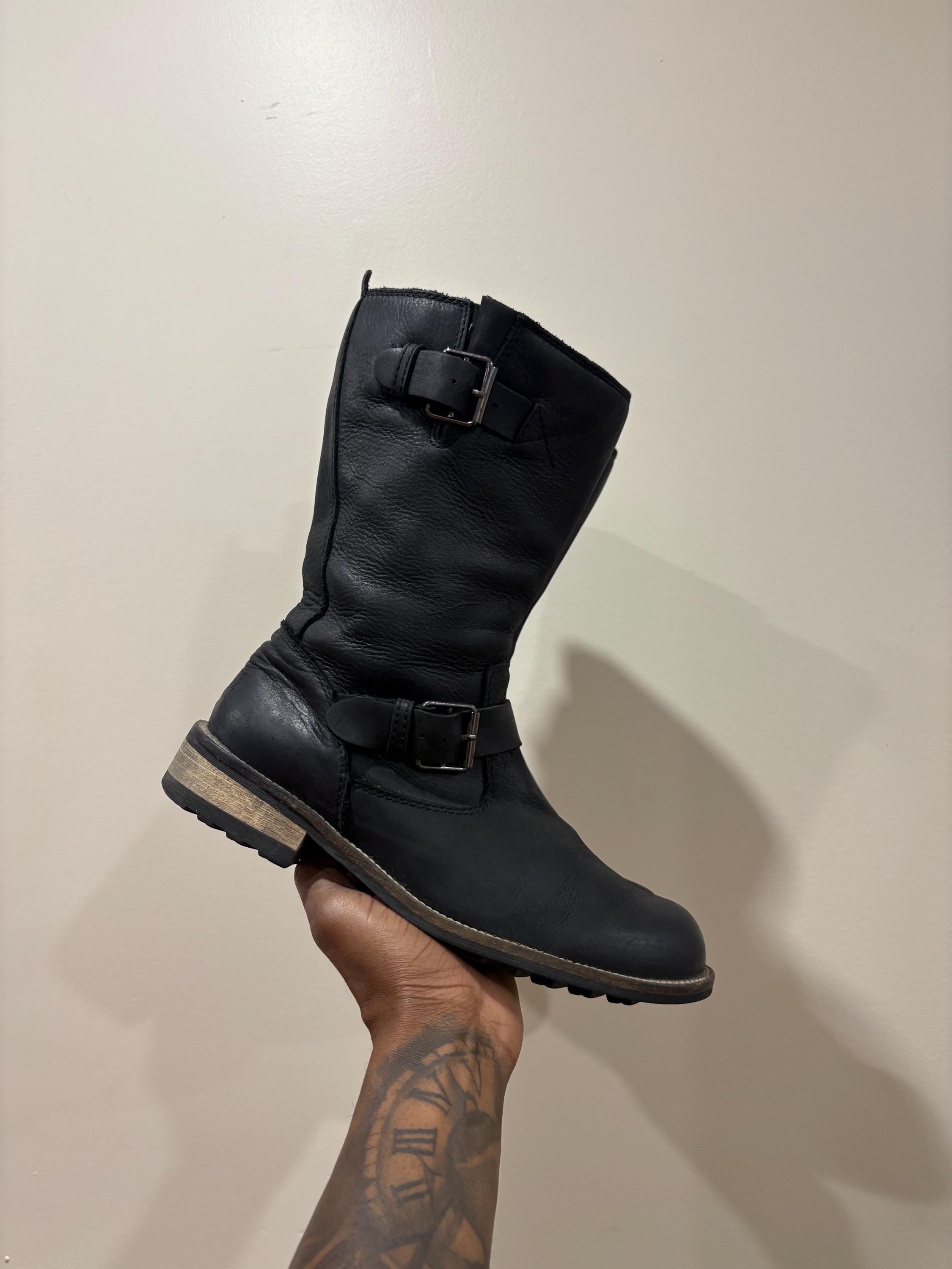 Shellys London Boots - Etsy Canada