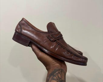 Vintage Penny Loafers