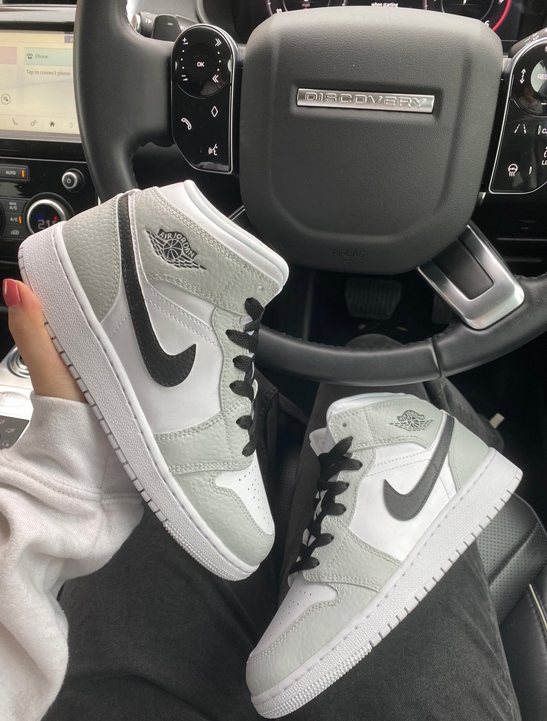 smokey grey jordan 1s
