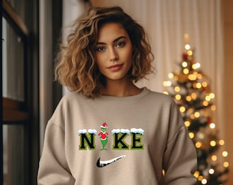 christmas jumper nike